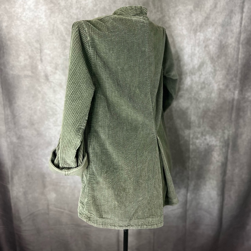 J.Jill Corduroy Fitted Jacket | Sz XSP - Picture 3 of 12